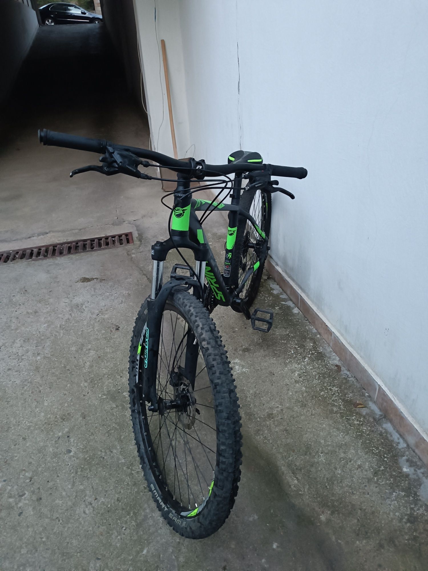 Sprint maverick pro 27.5 M