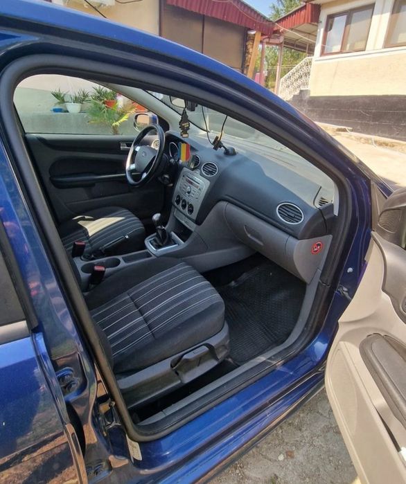 Vând Ford Focus 1.6 TDCi, fabricat în 2009