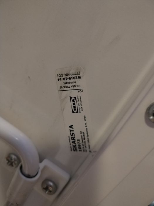 Birou cu înălțime reglabila+Scaun reglabil