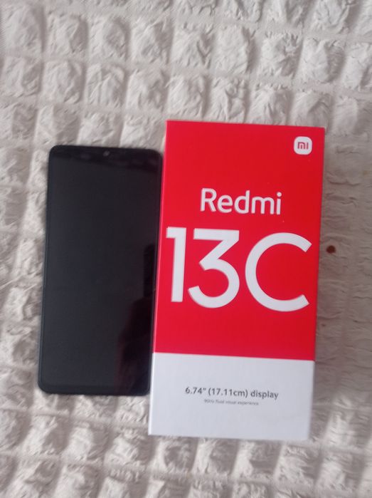 Redmi 13c +3 чехла