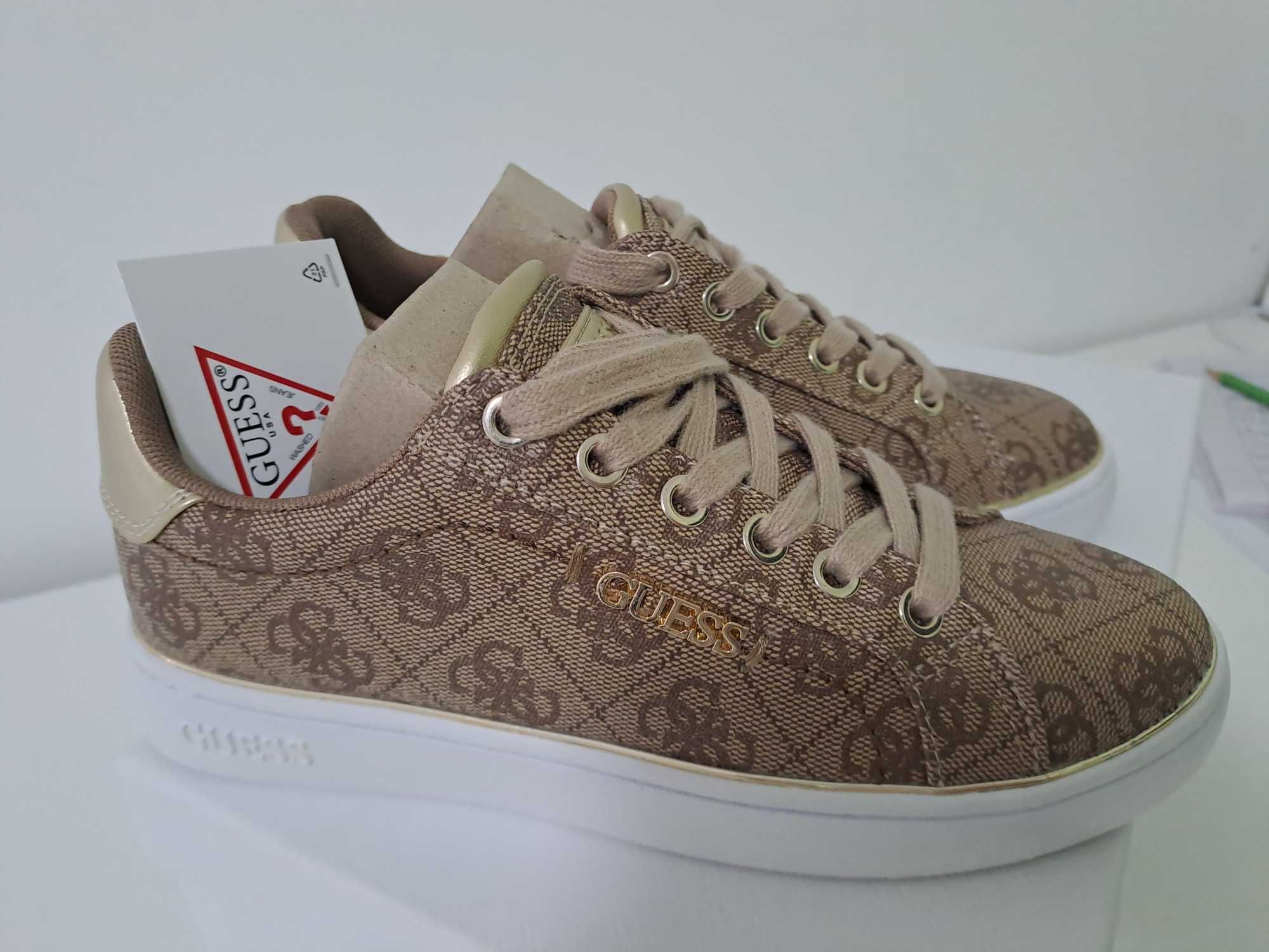 Дамски спортни обувки GUESS 35 размер