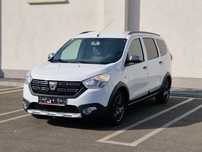Dacia Lodgy Mcv Stepway 7 locuri 1,5dci 110cp 6vit E6b MediaNav2 Logan