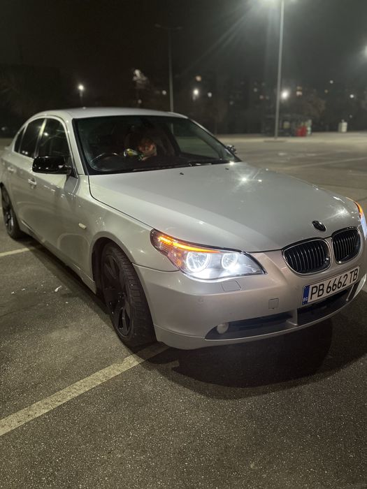 BMW e60 525d 177~210/220кс Десен Волан