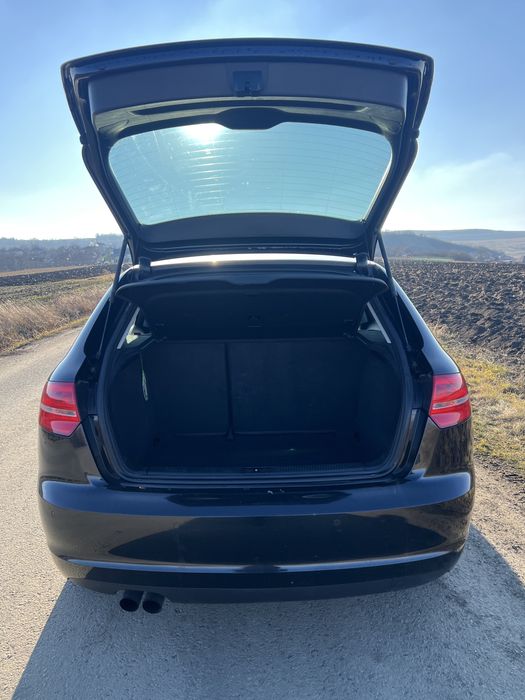 Audi A3 1.8TFSI 160 CP