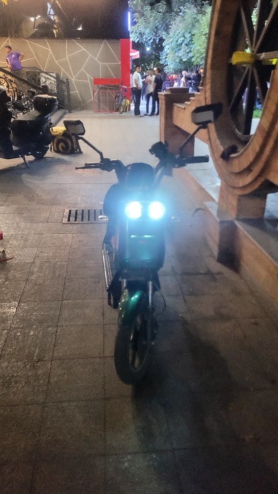 elektro skuter jk modeli