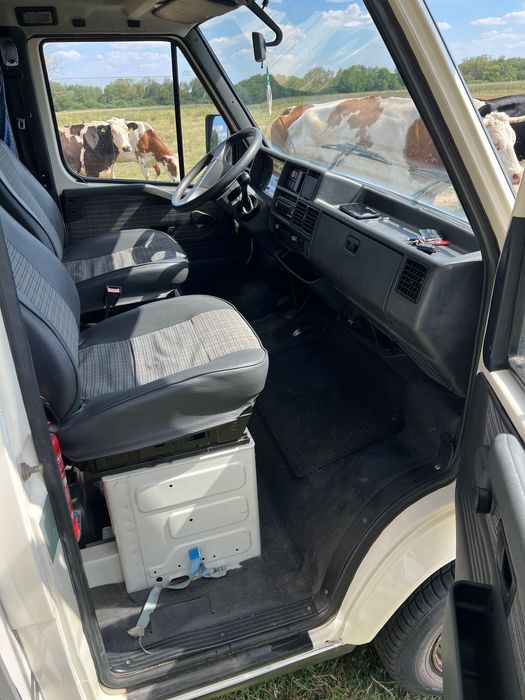 Fiat Eriba 2.0 Diesel
