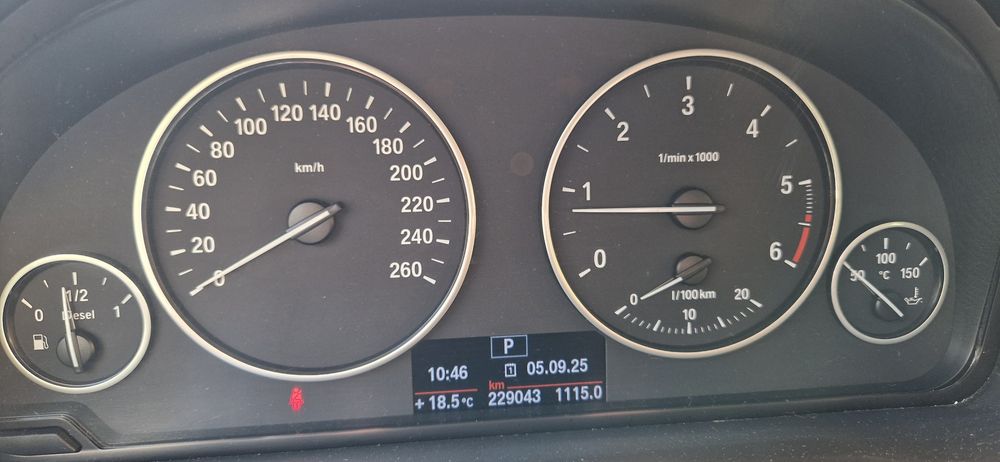 2012 Bmw X3 2.0d xdrive 184cp