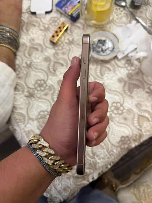 Iphone 16 pro max 256 gb 10/10