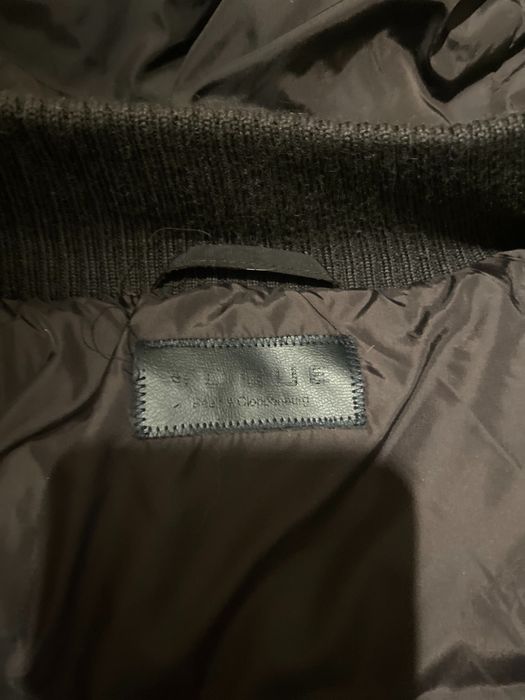 зимно яке Guess и moncler