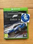 Forza Motorsport 6 Xbox One Xbox One X|S Xbox Series X