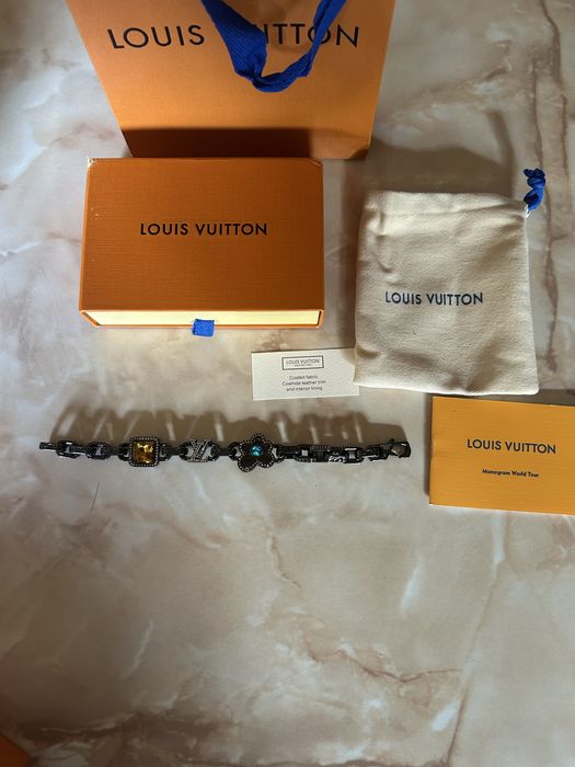 Bratara louis vuitton