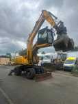 Vand Excavator JCB