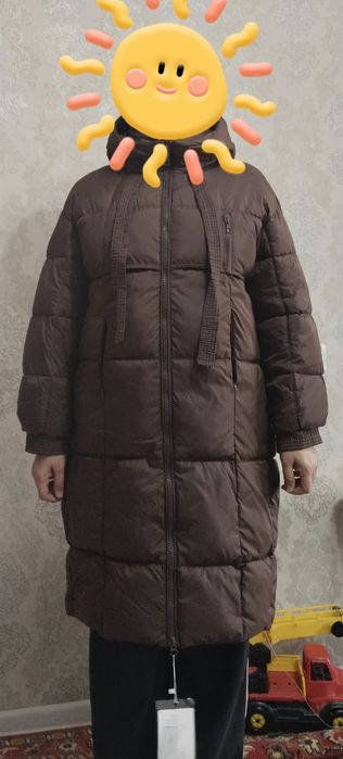 Продам новую женскую зимнюю куртку