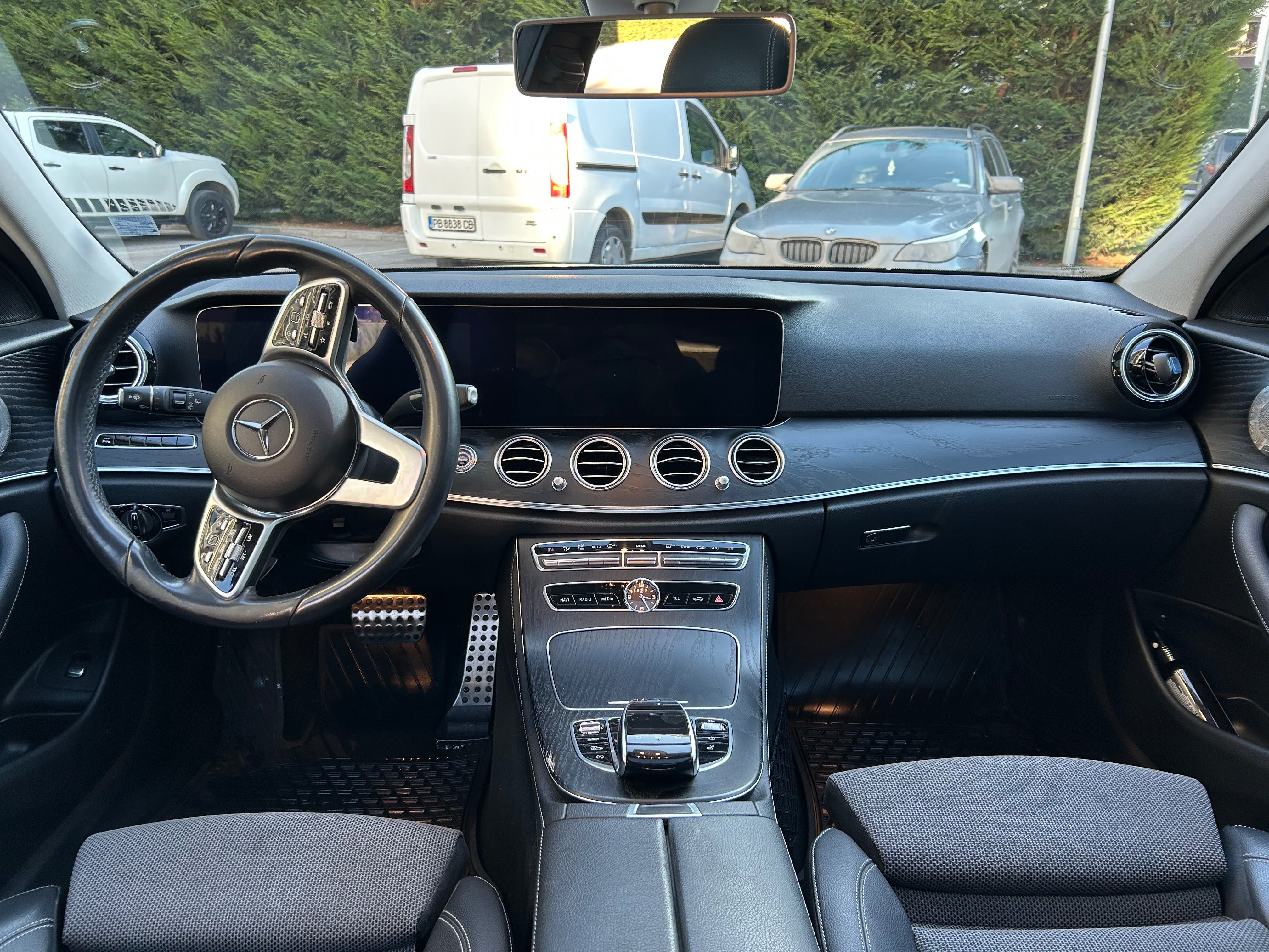 Mercedes E220 All Terrain