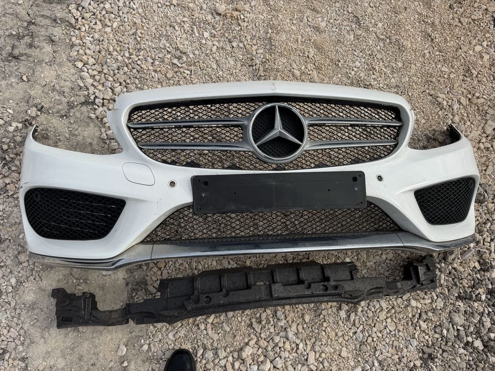 W205 AMG пакет оригинален