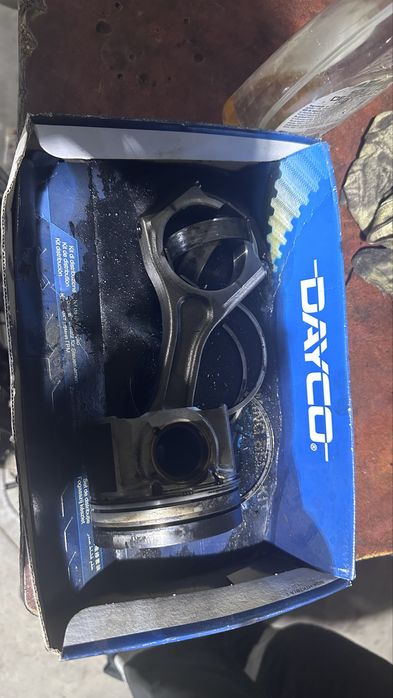 Subaru Impreza 2.0d, motor defect