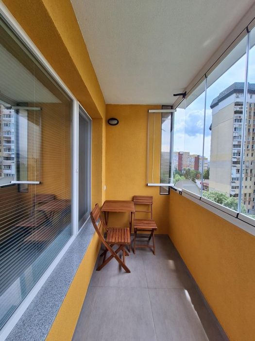 Дава се под наем Тристаен апартамент в София, Младост 2 - 80 кв.м за 800 € - Снимка #12