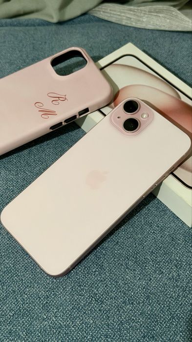 Iphone 15 plus в отличном состоянии