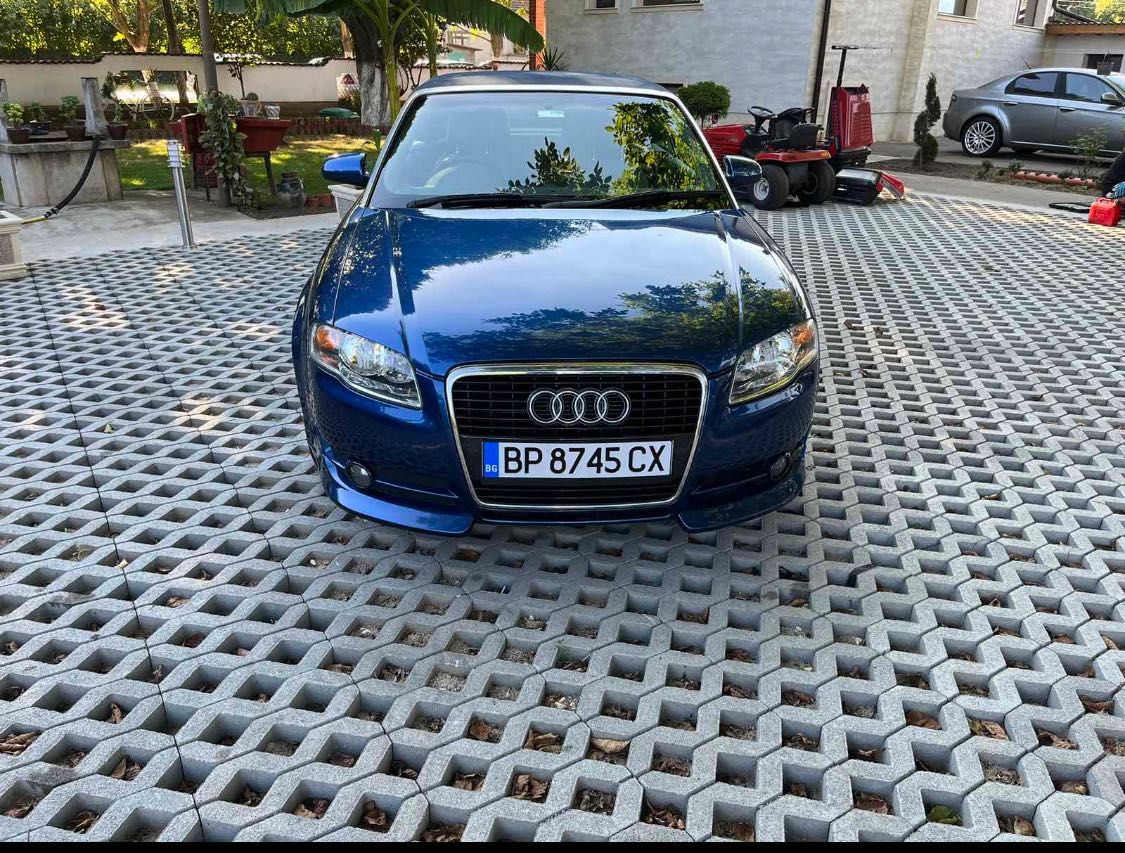 Audi A4 B7,2,0TDi