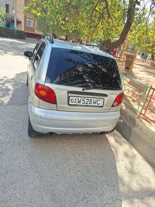 Matiz mx sotiladi