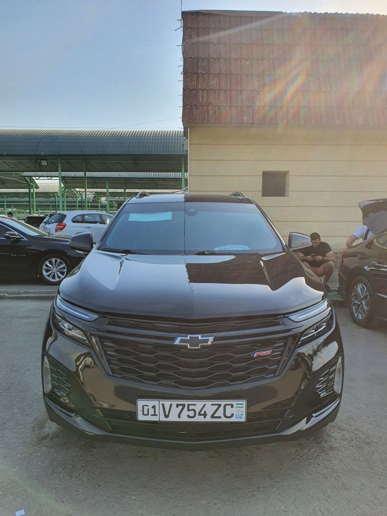 Chevrolet EQUINOX