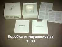 Для наушников Airpods pro apple Айфон