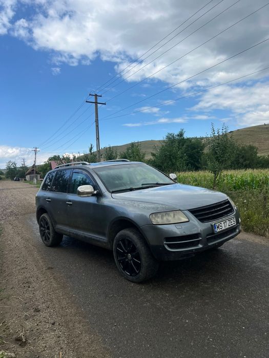 Vand Touareg 2.5 TDI