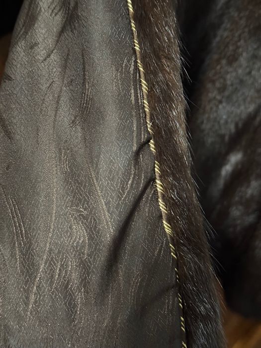 Продажа норковой шубы