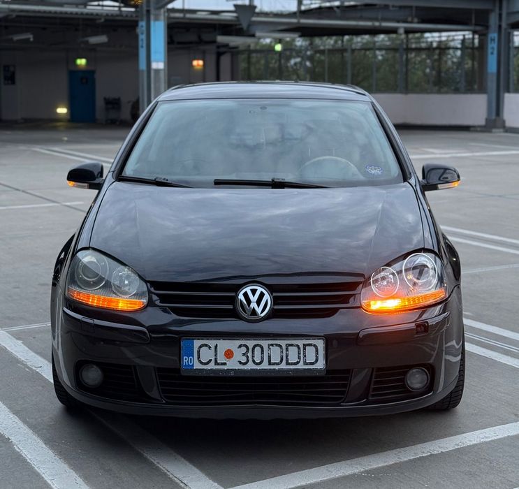 Volkswagen Golf Volkswagen Golf 5 /  1.9 TDI BKC / Carplay, Xenon