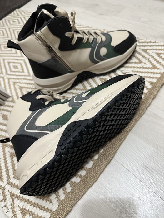 Зимняя обувь, ботинки