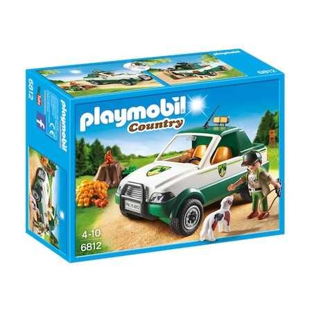 Playmobil country masina padurar