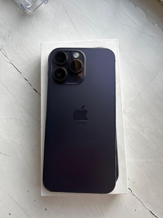 Iphone 14 pro max 256 гб