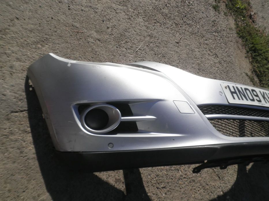 Bara fata completa cu 6 senzori parcare VW Tiguan 5N