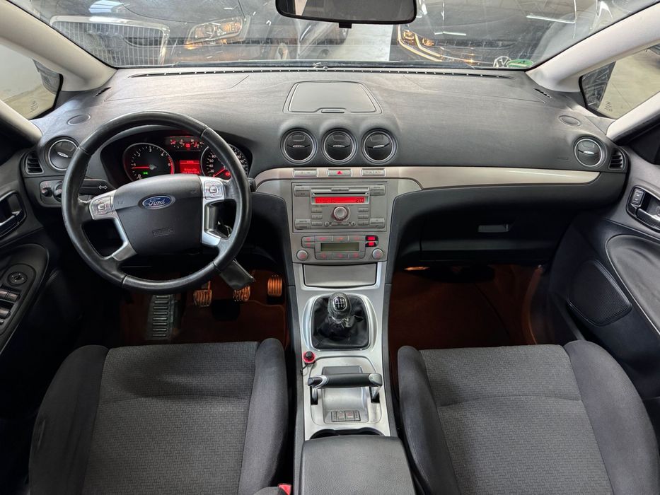 Ford S-Max, 2.0 TDCi