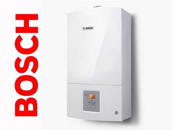 Газовый Котёл Bosch, Buderus, котёл бош, котёл будерус