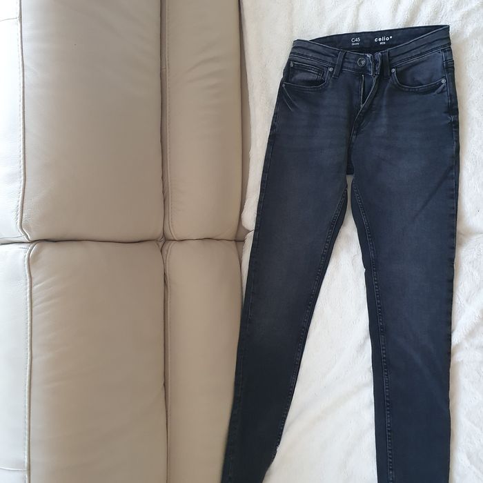 Blugi celio mărimea c 45 skinny
