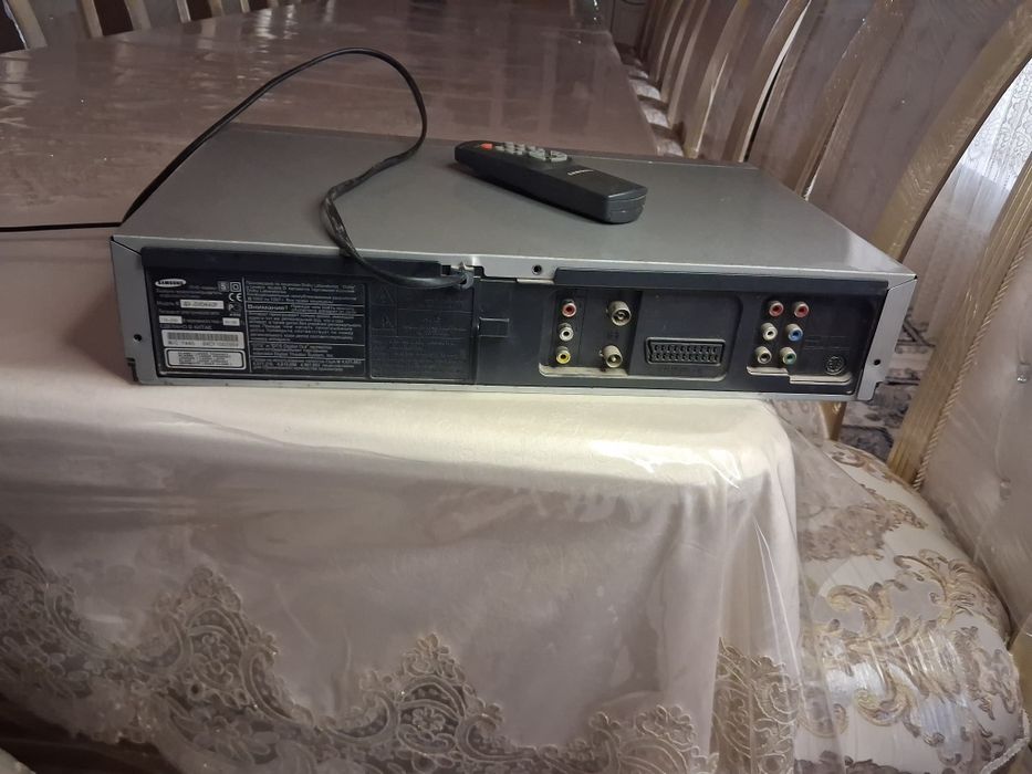 Продается видеомагнитофон