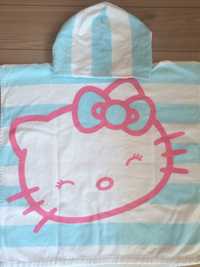 Prosop/halat baie copii Hello Kitty Zara + cadou