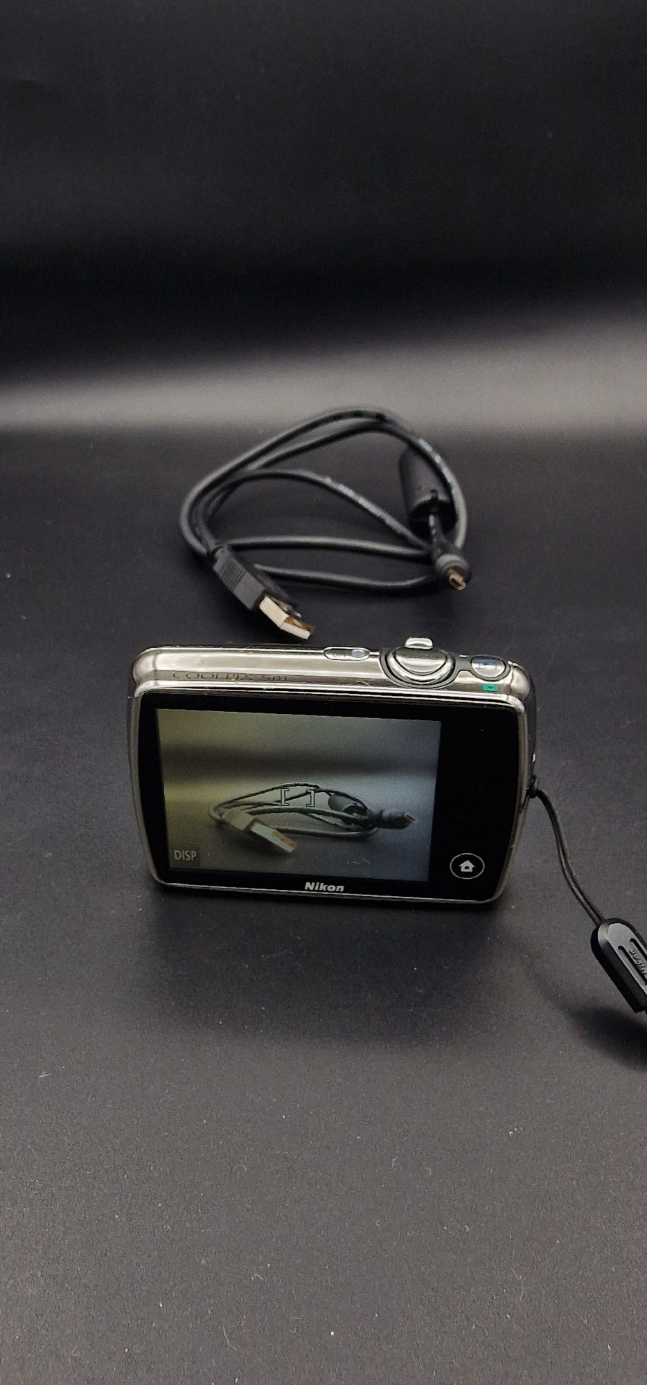 Nikon Coolpix S01