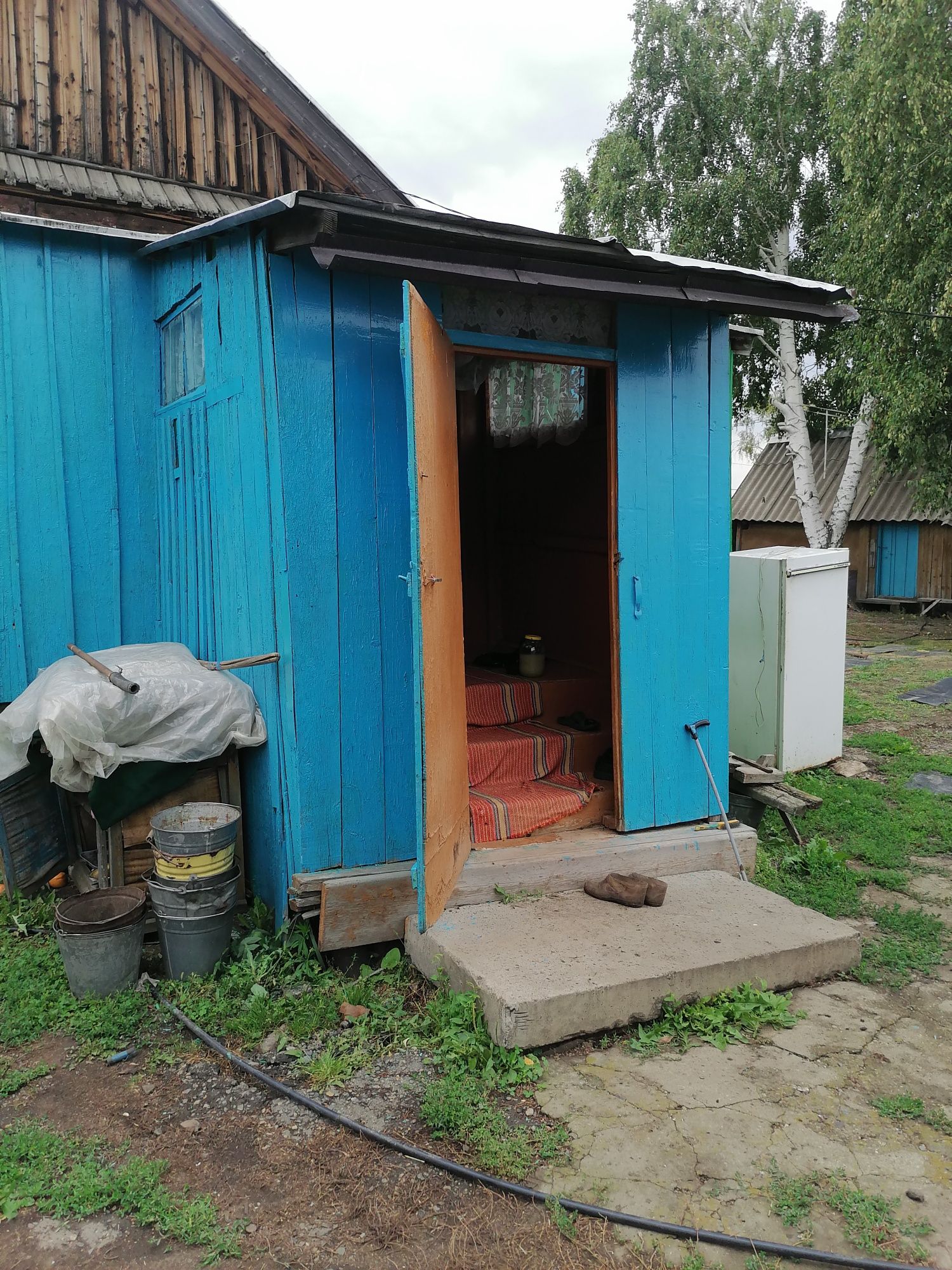 Продам дом в Секисовке