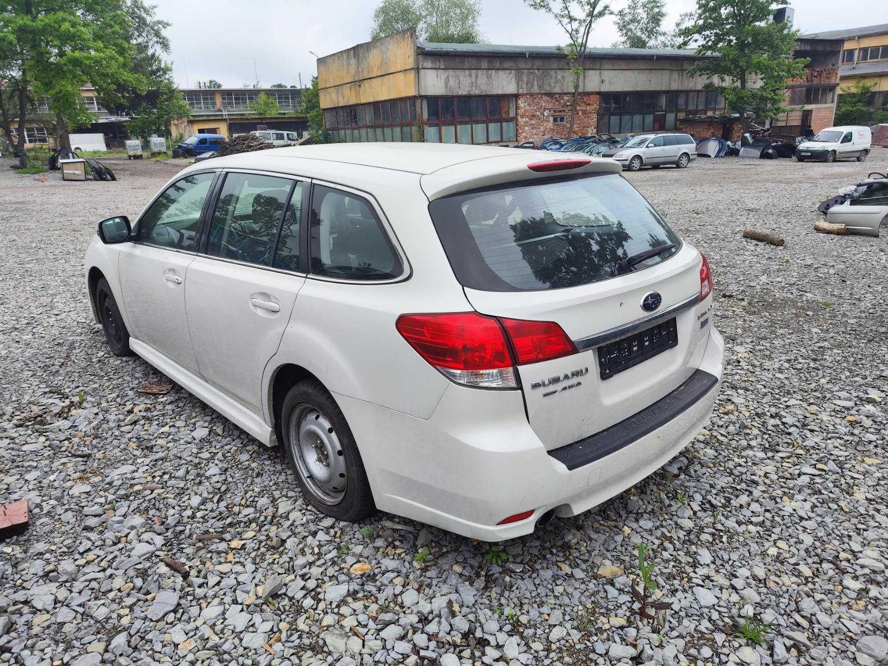 Subaru Legacy 2011г  на части Субару легаси