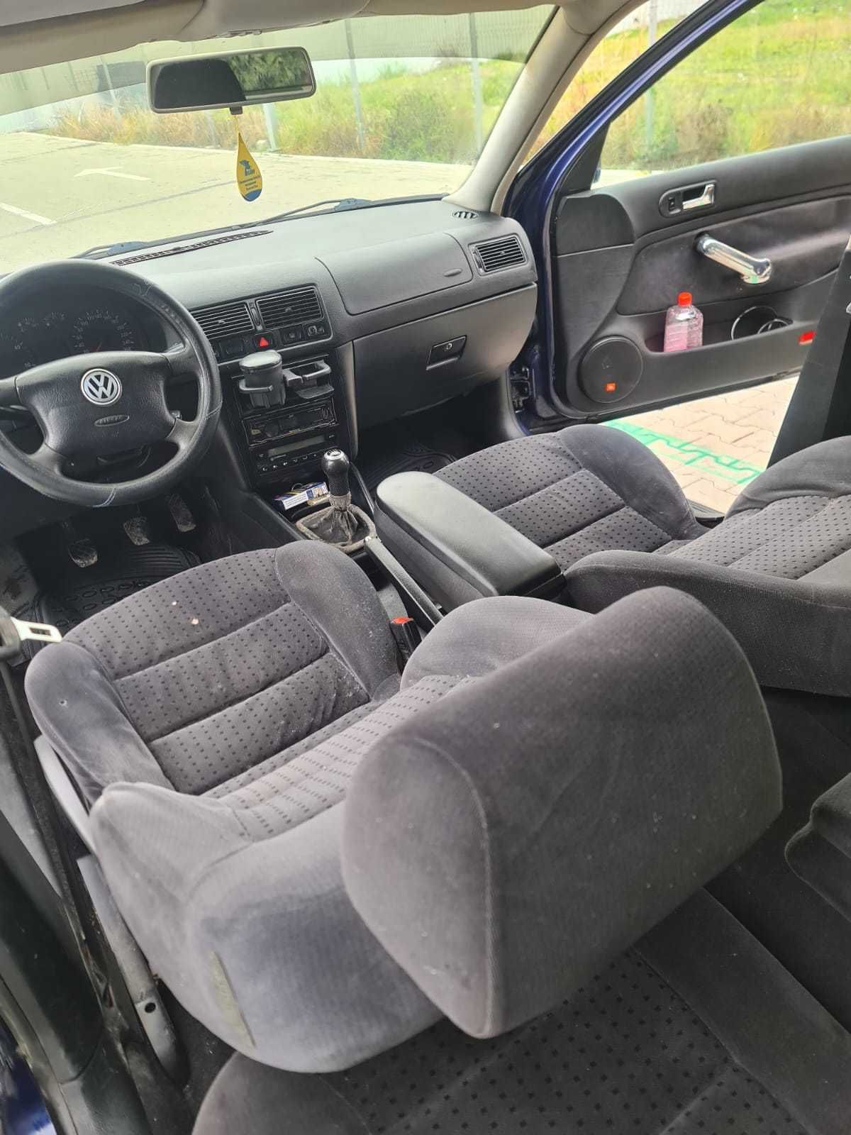 Golf 4 TDI 4Motion