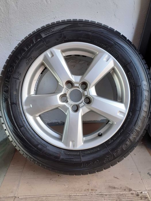 Roata rezerva Aliaj pt. TOYOTA Rav 4      225/65 R17