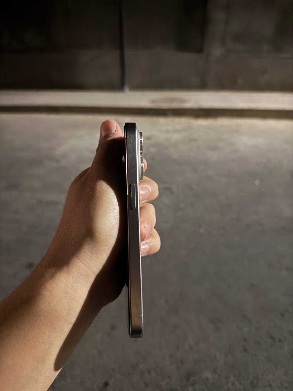 Iphone 15 pro IDEAL 89 yomkst kor dok full sim kartali