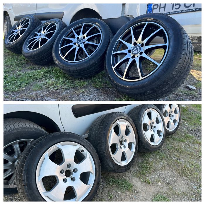 Jante 5x112 vw audi seat skoda