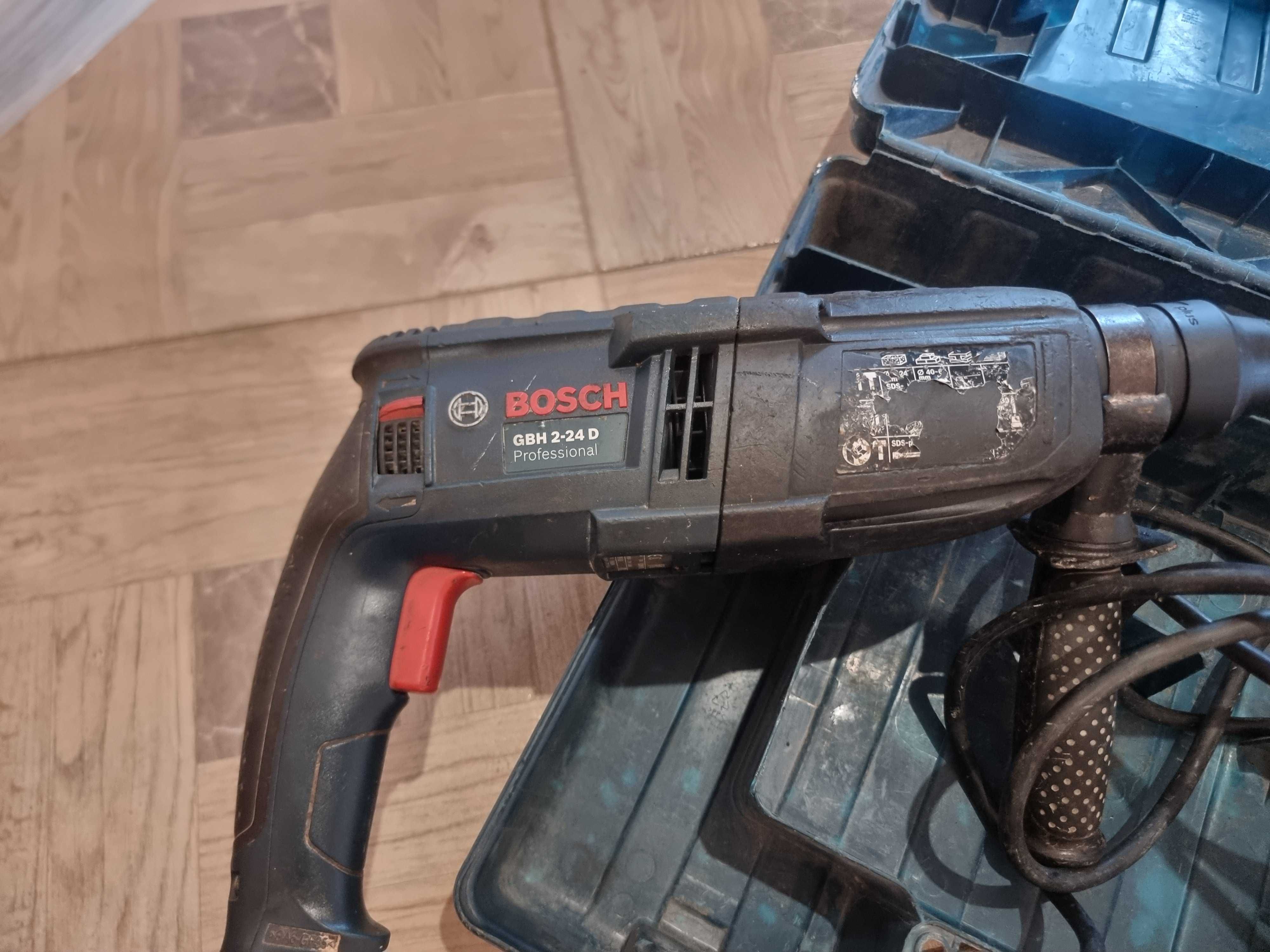 Перфоратор Bosch GBH 2-24D - ОРИГИНАЛЕН / Бош