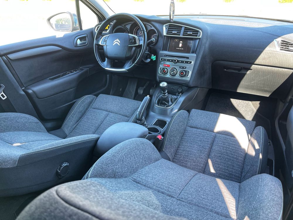 Citroen C4 2016 Euro6 Pachet Crom