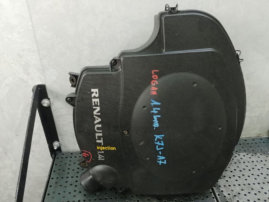 carcasa filtru aer 1.4 b dacia sandero  logan 8200861226  8201060237  8200861204