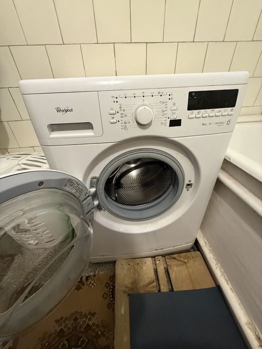 Mașină de spălat Whirlpool