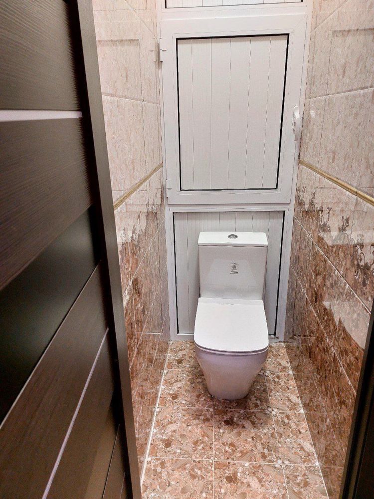 Феруза Продается квартира 4/2/4 балкон 1,5х3 ор-р: Сагдиана